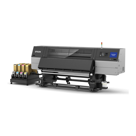 Epson SC-F10030H Series User manual