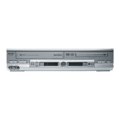 Sharp DV-NC65S User manual Sharp DV-NC65S User manual