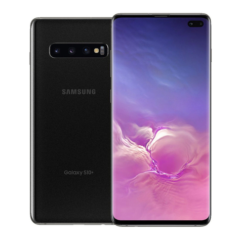 Samsung SM-G970U User manual