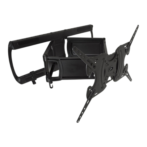 AVF CNL665-E User manual