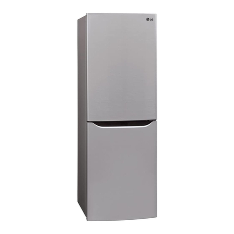 LG LBNC12251 Series owner's manual