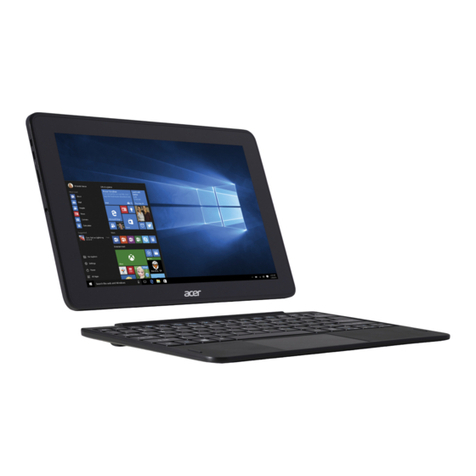 Acer One 10 N16H1 user manual