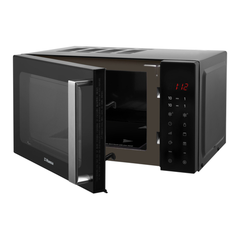 Hansa AMGF20E1GFBH User manual