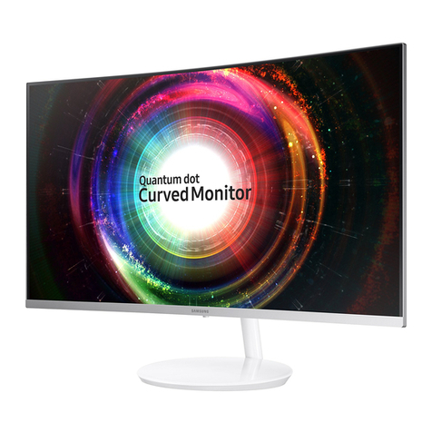 Samsung C H71 Series User manual