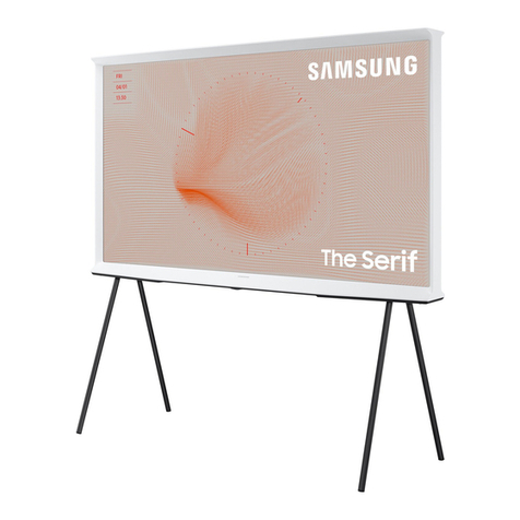 Samsung Serif QE55LS01R E-manual