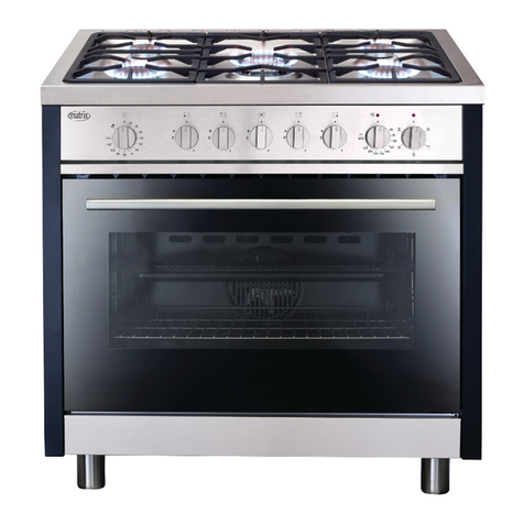 Matrix MR111SS Reference manual