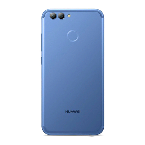Huawei NOVA 2 PLUS User manual Huawei NOVA 2 PLUS User manual