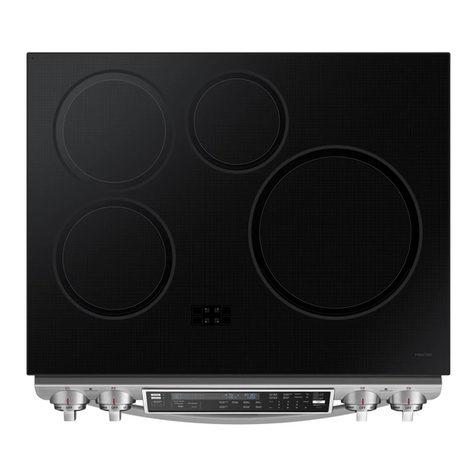 Samsung NE58H9970WS/AA user manual