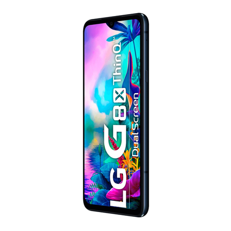 LG LM-G850EM User manual