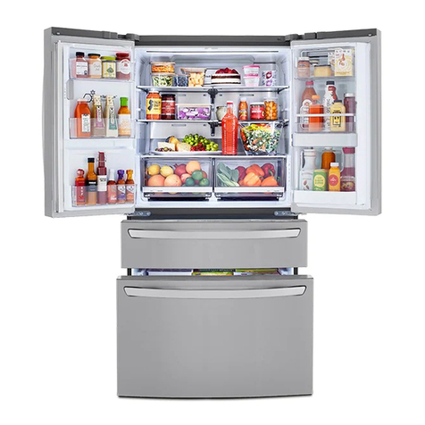 LG LRMDC2306 Series User manual