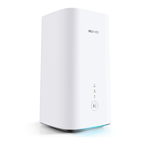 Huawei H122-372 User manual