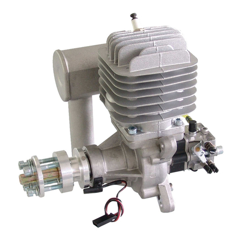 DLE DLE55 User manual