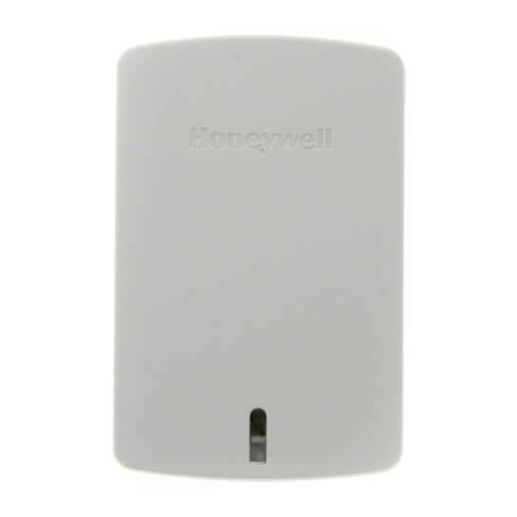 Honeywell C7189R01 User manual