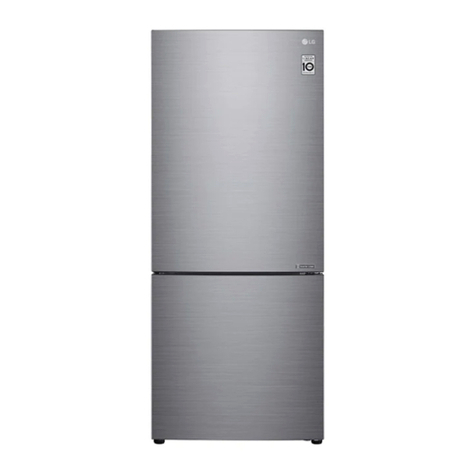 LG LBNC15231 Series User manual