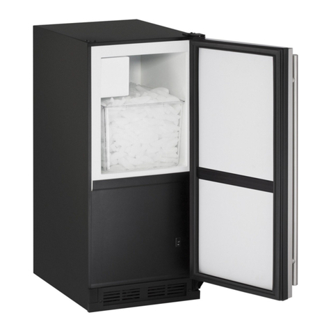 U-Line U-BI1215INT-00A User manual
