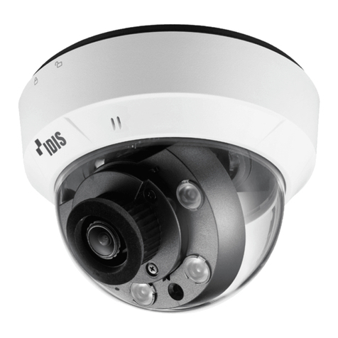 Idis DC-D3214RX-N User manual