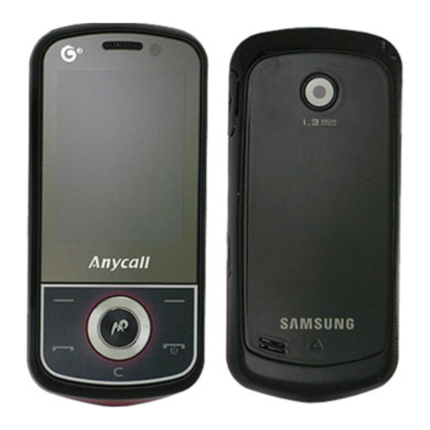 Samsung GT-C3730C User manual
