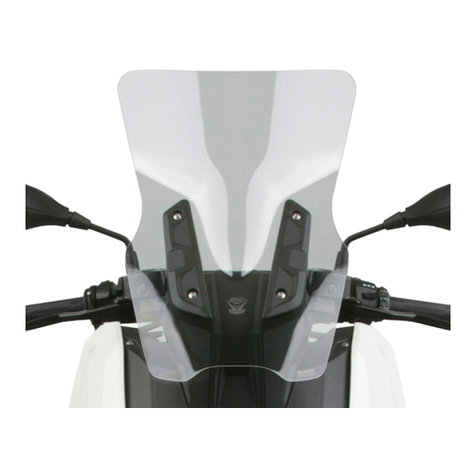 National Cycle ZTechnik VStream Z2497 Service manual National Cycle ZTechnik VStream Z2497 Service manual