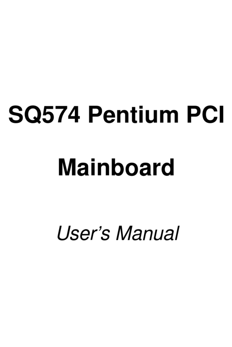 BCM SQ574 user manual