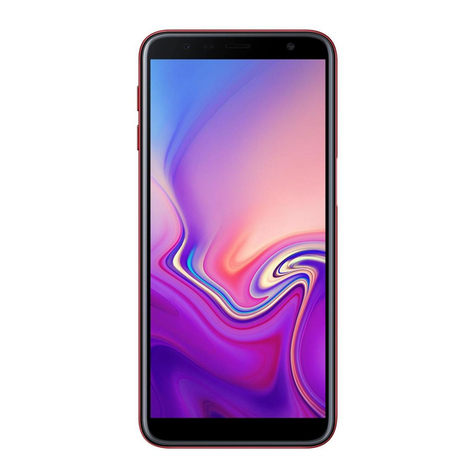 Samsung SM-J610F/DS user manual