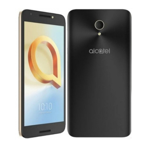 Alcatel A3 Plus Operating instructions
