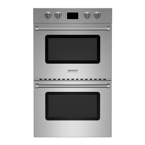 Blue Star BSDEWO30ECDDDDV2 User manual