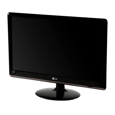 LG E2250V User manual