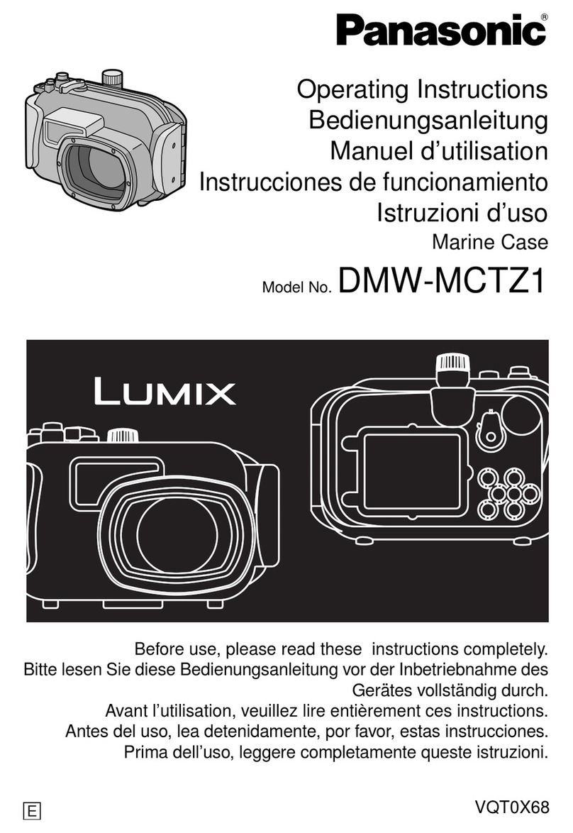 Panasonic DMW-MCTZ1 operating instructions