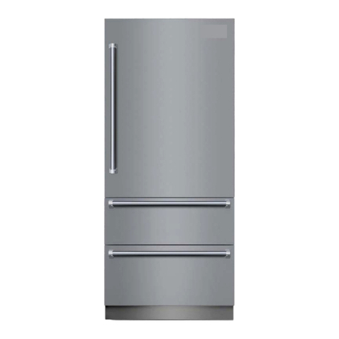 Viking Range VBI7360 User manual