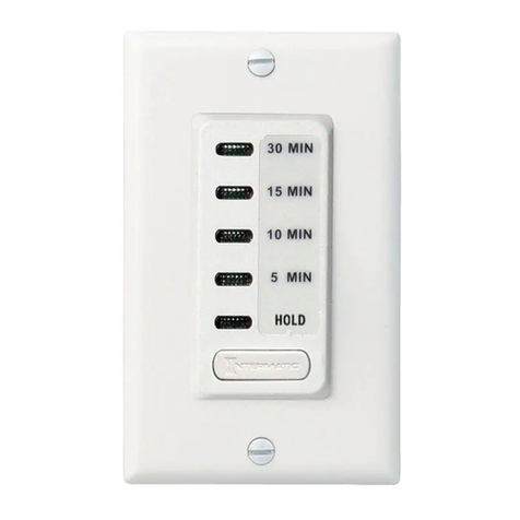 Intermatic EC/EI200 Series User manual