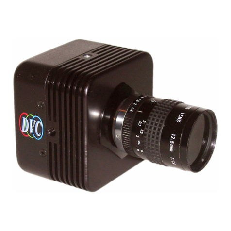 DVC DVC-4000 Technical manual