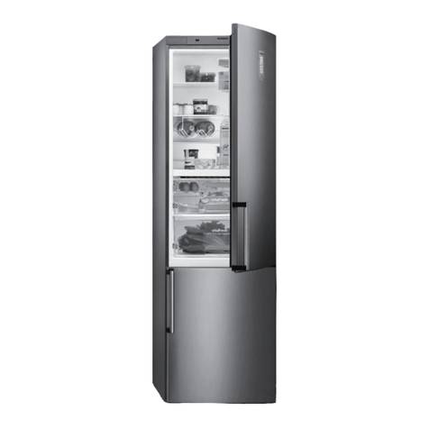 Siemens KF18WA40IE User manual