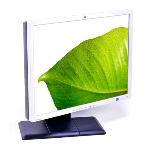HP Invent LP2065 User manual