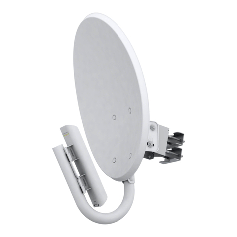 Ubiquiti airMAX NanoBridge M NBM3 quick start guide