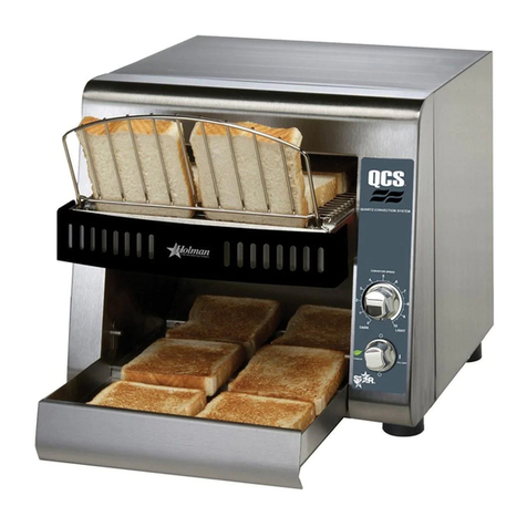 Holman Q1-500B Owner's manual