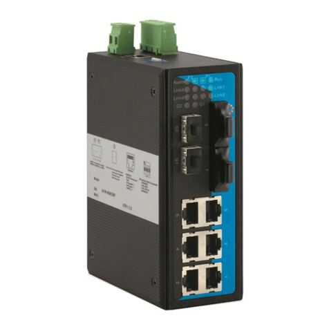 Intellisystem IT-ES7110-IM-2GS Series user manual