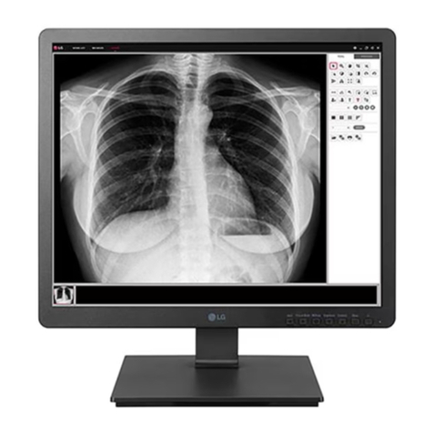 LG 19HK312C-B User manual