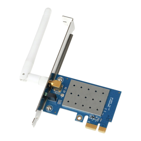 AzureWave AW-GE870 User manual