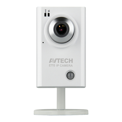 Avtech AVM500 User manual