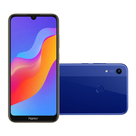 honor KSA-LX9X User manual
