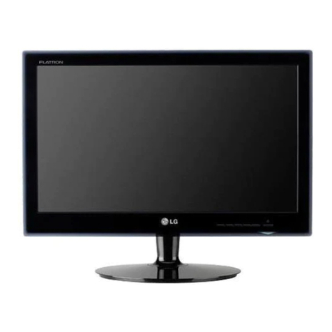 LG E2040T User manual