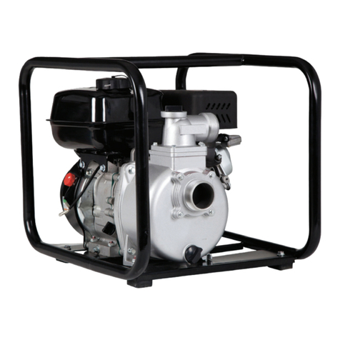 red lion 6RLAG-2LST owner's manual