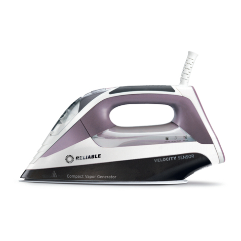 Reliable VELOCITY 230IR User manual