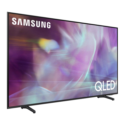 Samsung QA75Q60AAUXZN Guide
