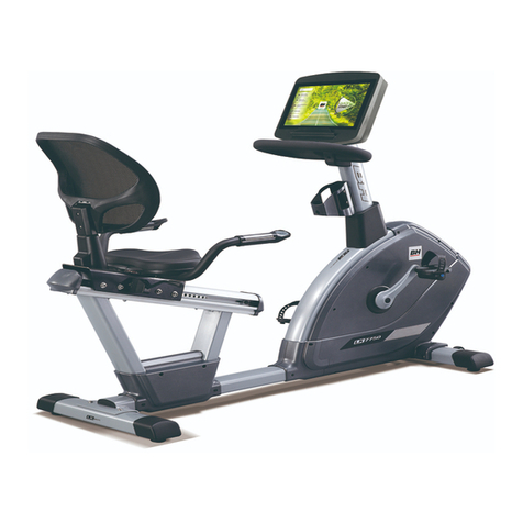 BH Hipower LK H775BM Instructions for assembly and use BH Hipower LK H775BM Instructions for assembly and use
