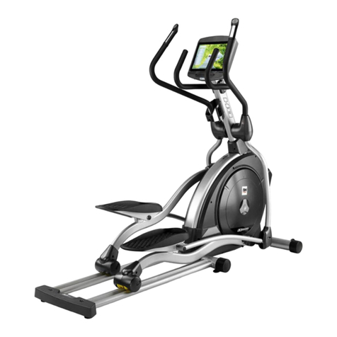 BH Hipower LK G815BM User manual