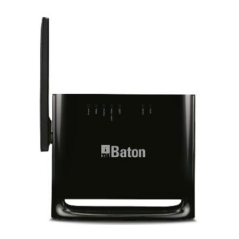 iBall Baton DWA-N150 Series User manual iBall Baton DWA-N150 Series User manual