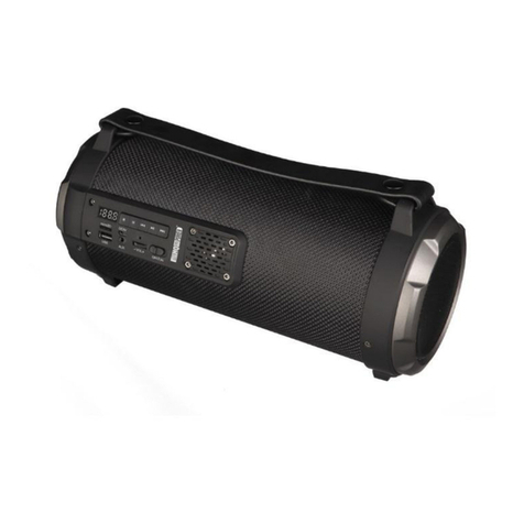 HQ Power HQSA1011 user manual