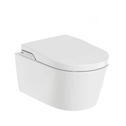 Roca INSPIRA WH A803094001 manual