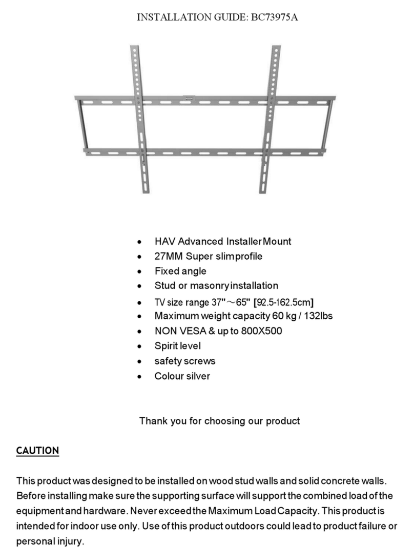 Hills BC73975A User manual
